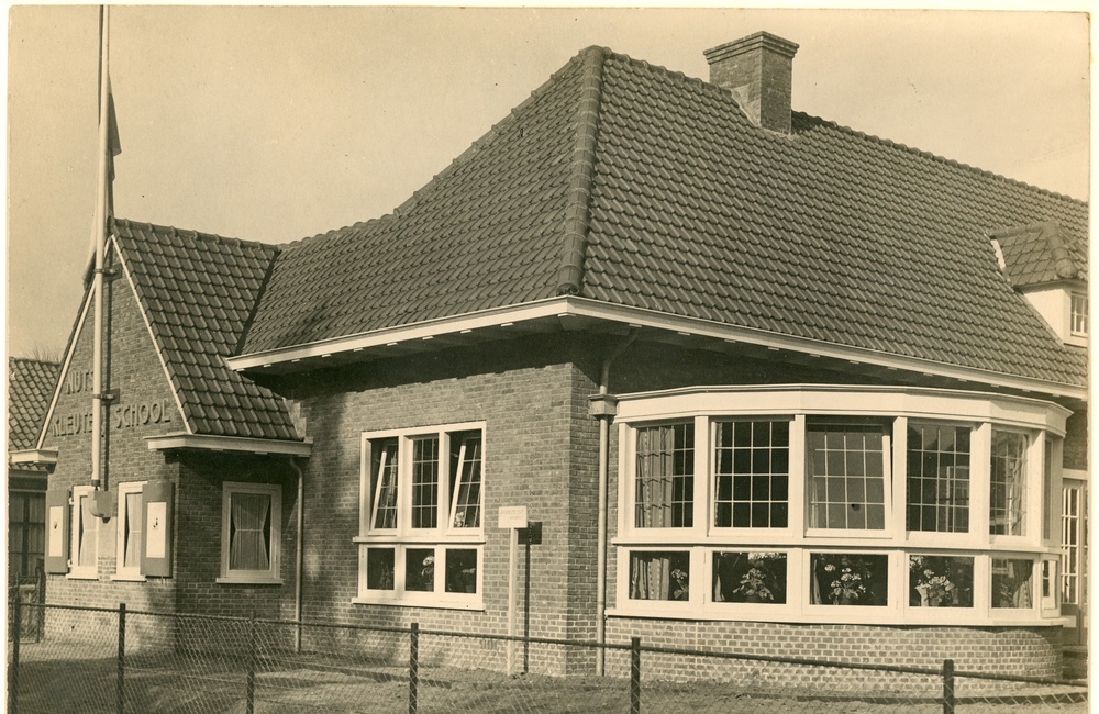 Nutskleuterschool 1930