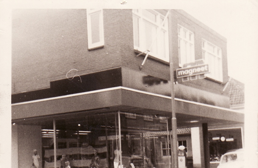 De Magneet ca 1978