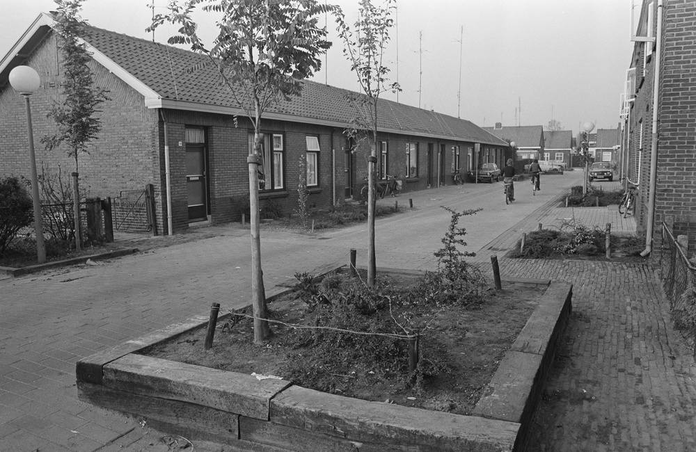 Beltjeshofstraat 1978 - voor verbouwing