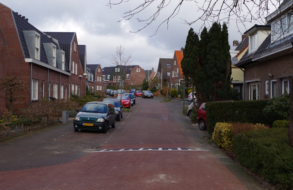 Bergweg