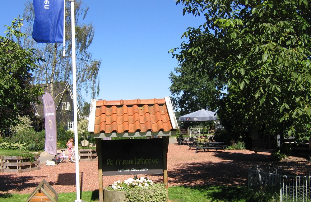 De Priessnitzhoeve - 2016