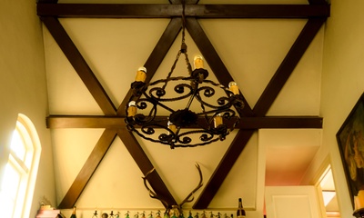 Detail interieur