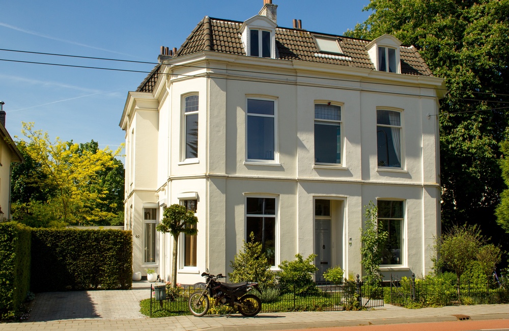 Voorgevel 2017