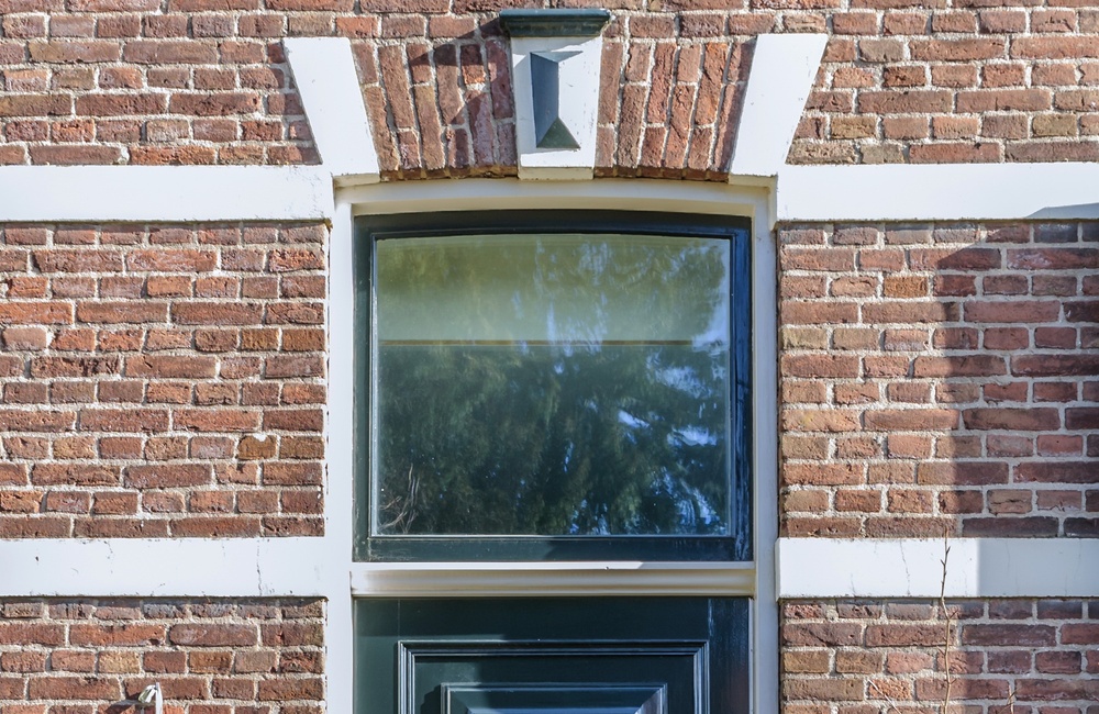 Voordeur - 2016
