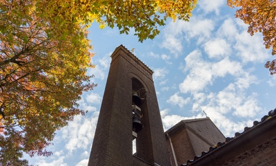 Deel kerk