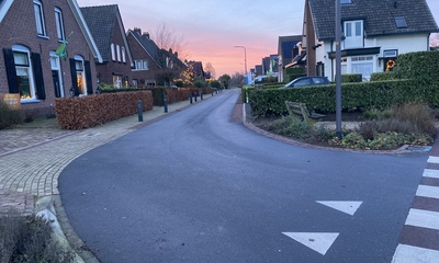 Overweg Spankeren