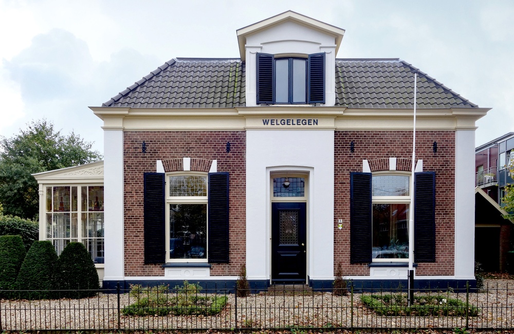 Vooraanzicht