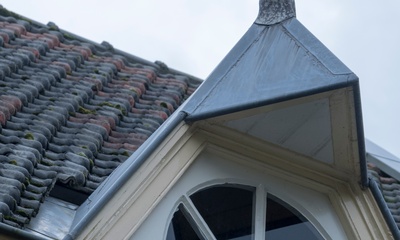 Detail dak