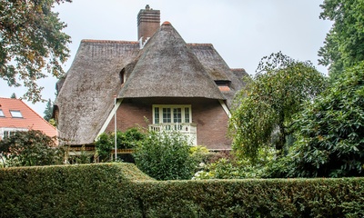 Woonhuizen Tromplaan 2 - Hogeweg 35
