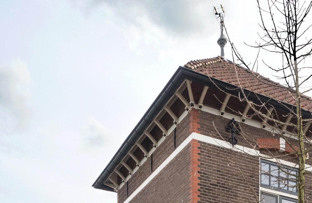 Linkerzijgevel - 2016