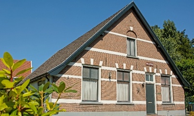 Detail gevel