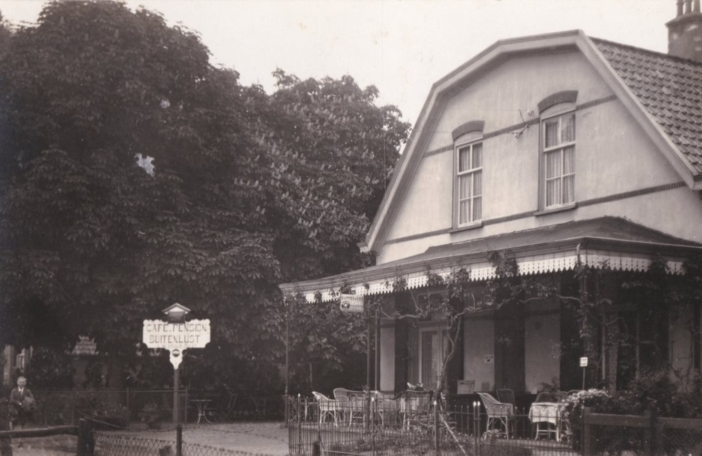 Pension Buitenlust - 1939