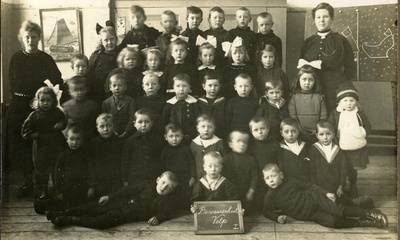 Bewaar- en Kleuterschool Annastraat Velp