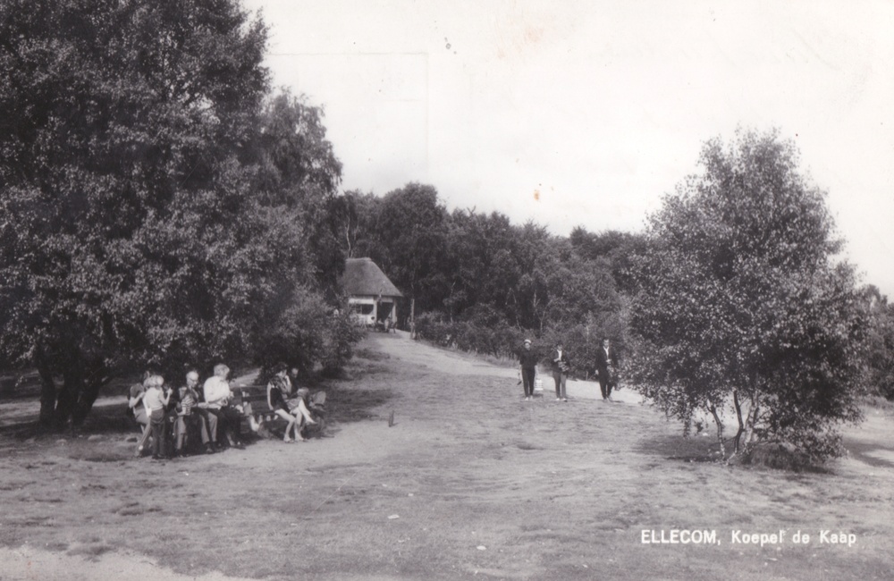Koepel de Kaap