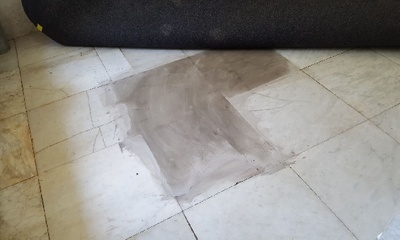 Detail interieur villa
