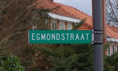 Egmondstraat Velp