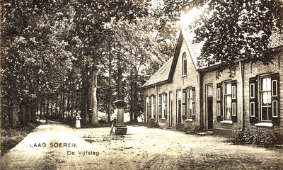 De Vijfslag Laag-Soeren
