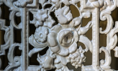 Detail pand
