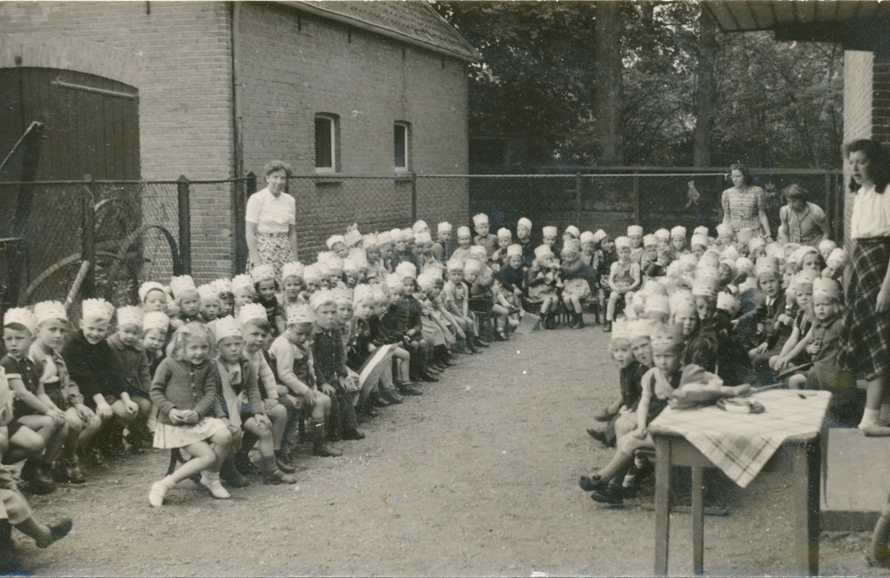Bewaarschool - 1948