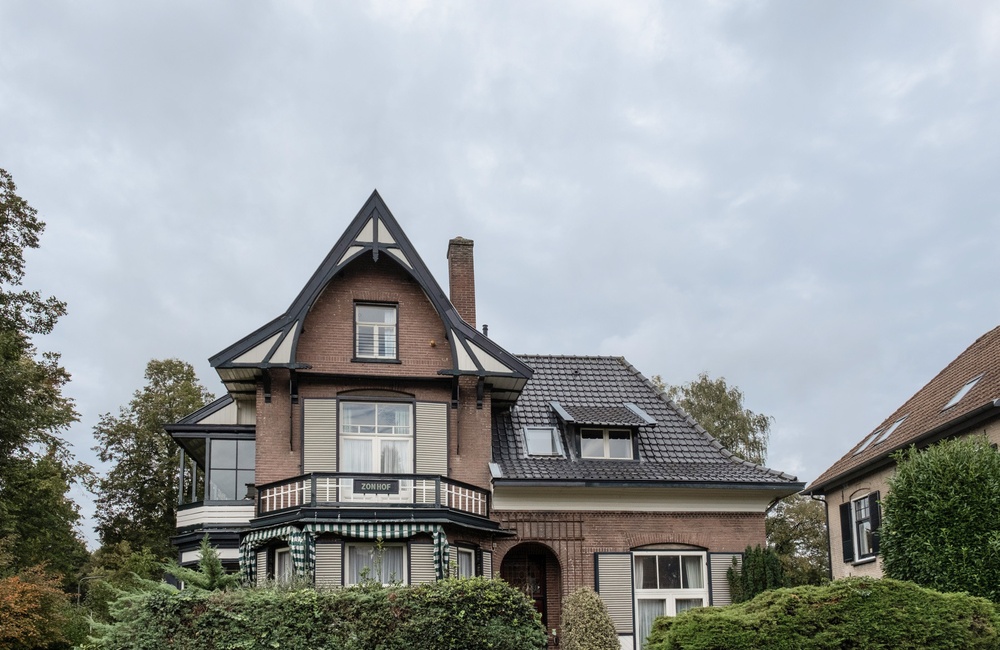 Voorgevel