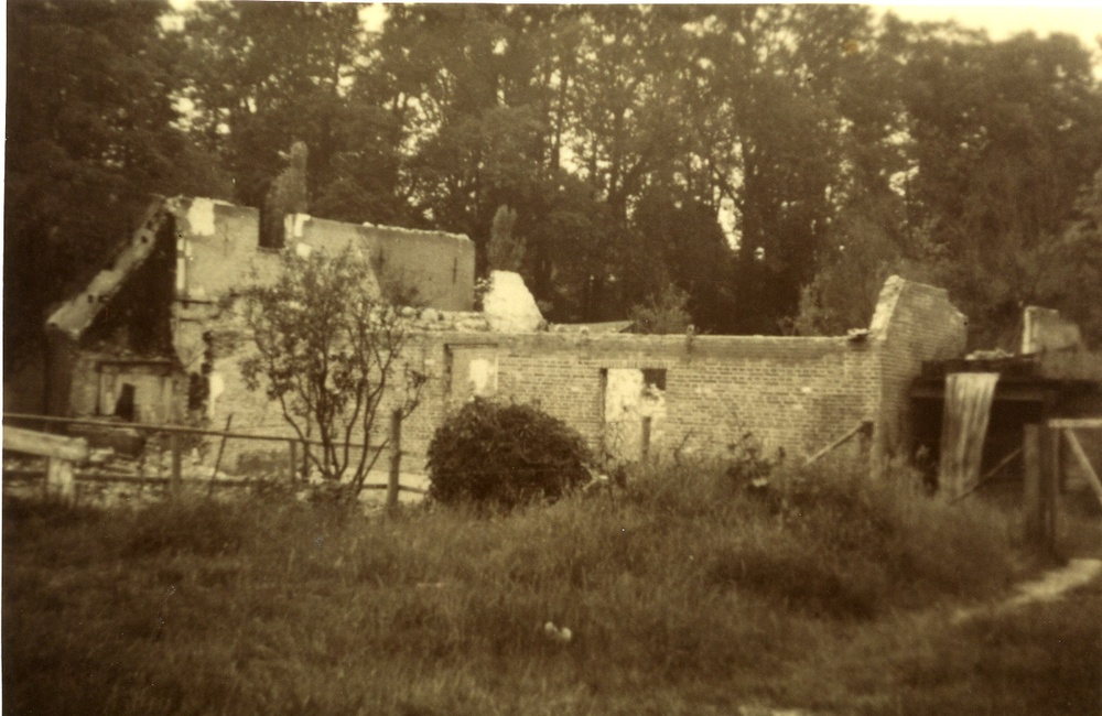 Korenmolen 1945