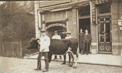 Slagerij Broshuis