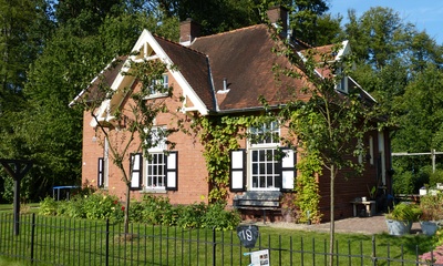 Tuinmanswoning