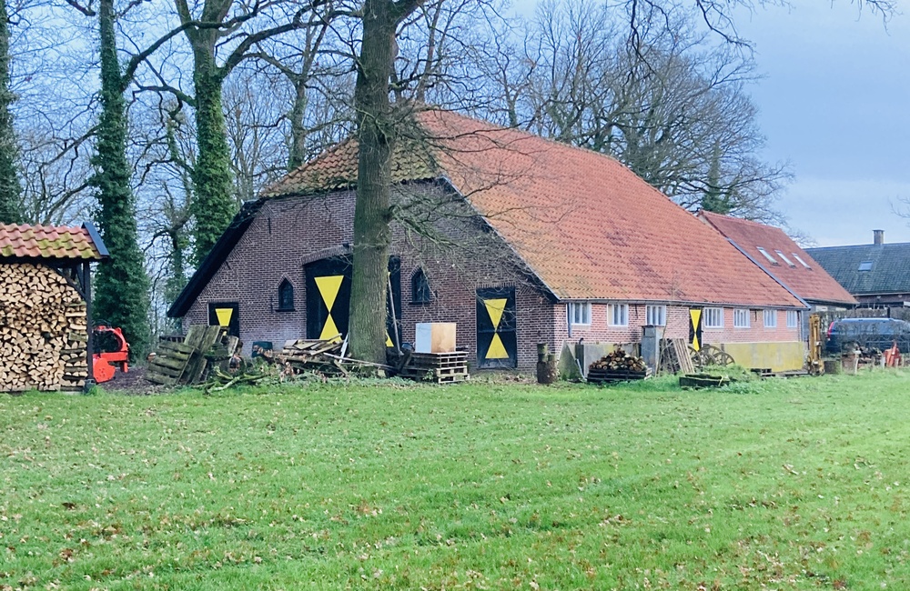 Gelderse Toren Schuur