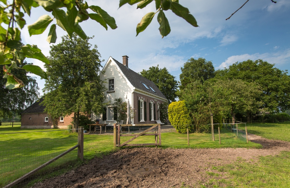 Boerderij Johannahoeve