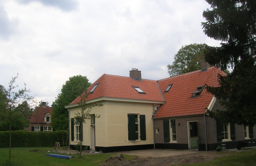 Jachthuis Imbosch - 2013