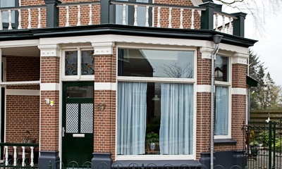 Deel vml. winkel/woonhuis