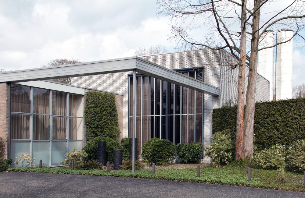 Detail Crematorium Dieren - 2016