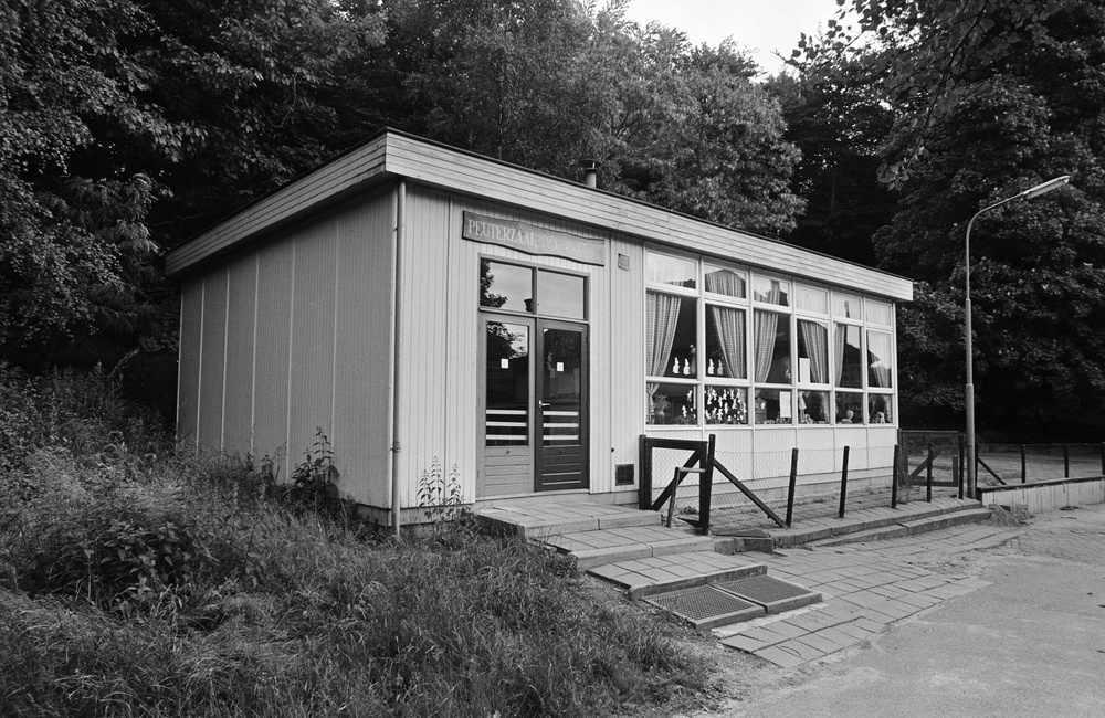 Peuterspeelzaal De Eekhoorn ca 2003