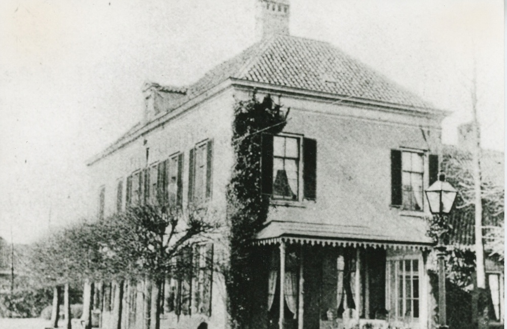 Het Wapen van Athlone - 1900