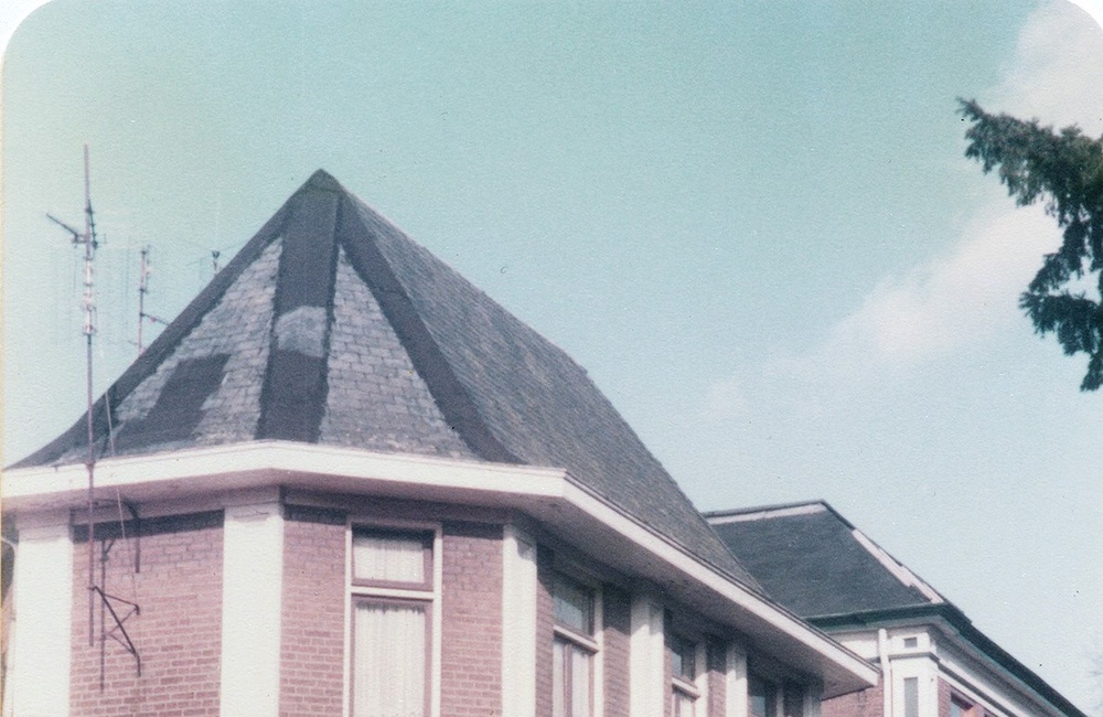 Voormalige Drogisterij van M.A.J. Willenborg ca. 1984