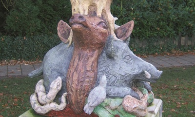 Kunstwerk De Veluwe