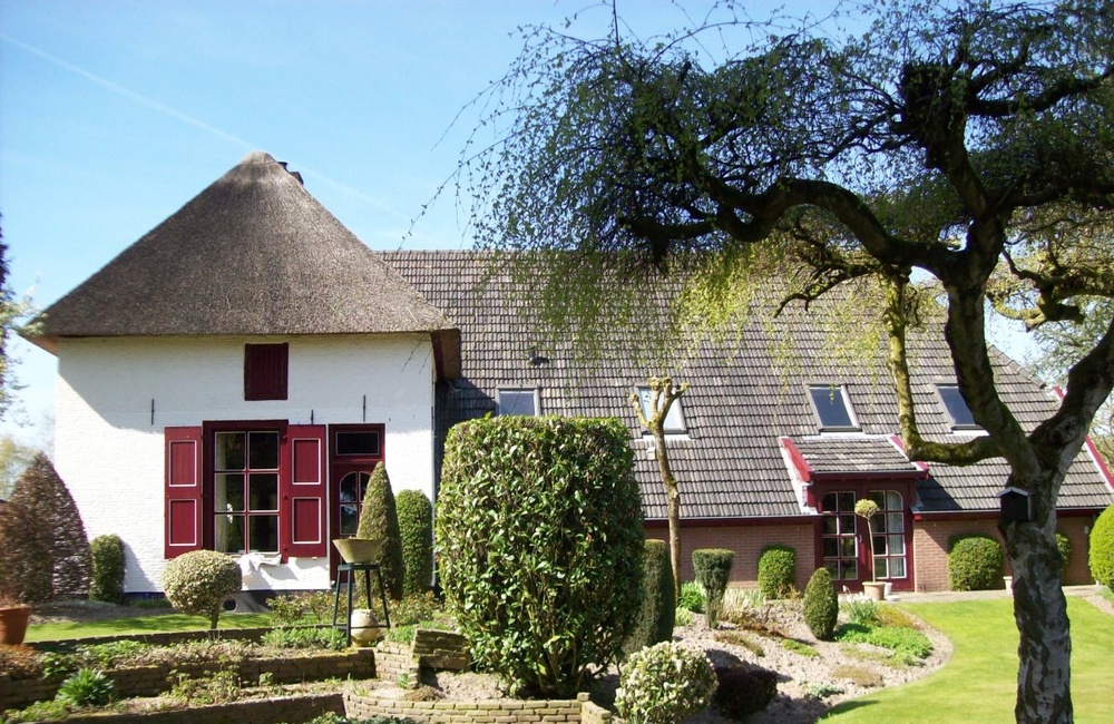 Kerkhoeve (het Kleine Laar) - 2015