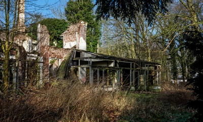 Deel voormalig landhuis