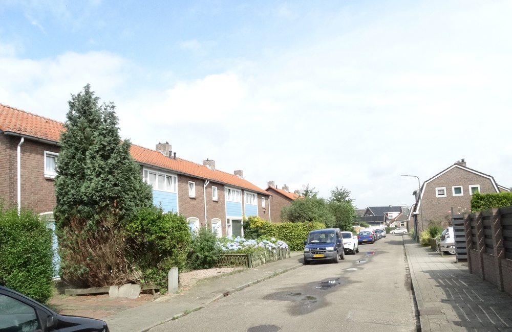 Prins Bernhardweg - 2016