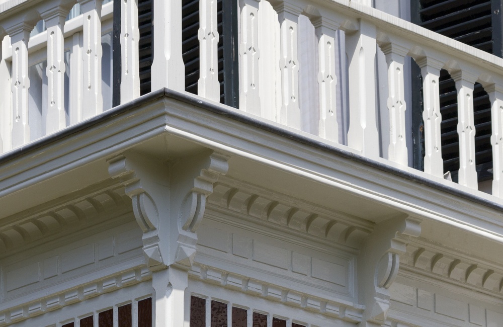 Serre met balkon 2016