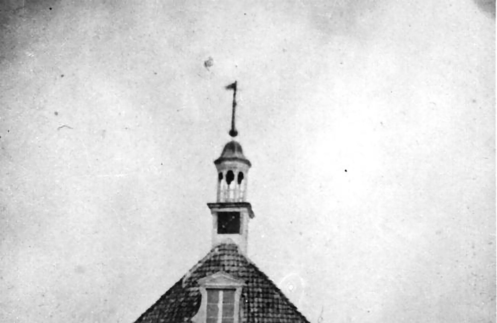 Front of Geldersche Toren before 1868 (1920)