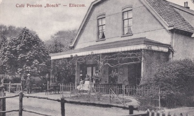Woonhuis Buitenlust Ellecom