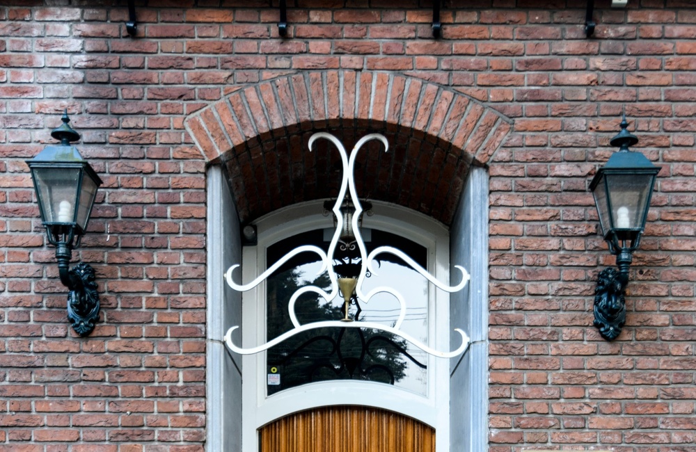 Voordeur 2016
