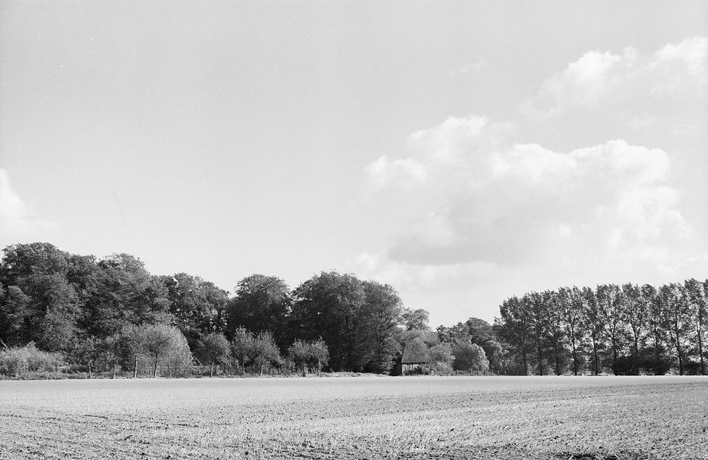 Bombergse Huis gezien uit het westen,  Arnhemsestraatweg 12 (1983)