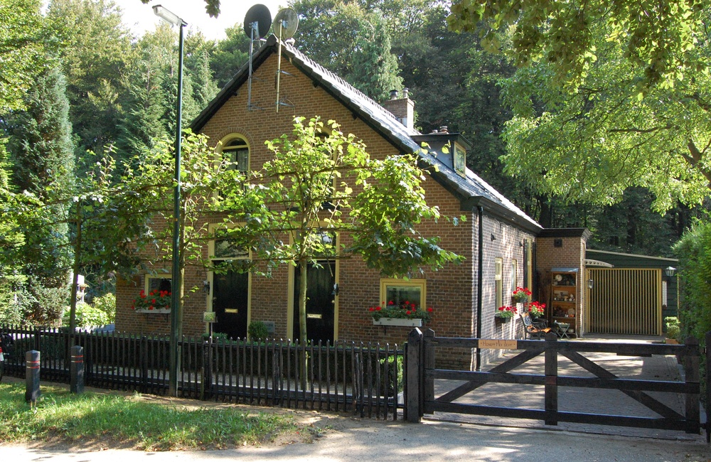 Tuinmanshuis Berg en Heideweg - 2010