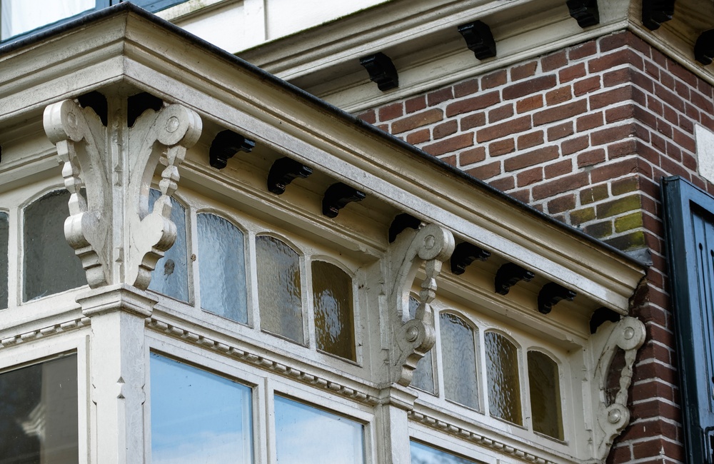 Detail villa - 2016