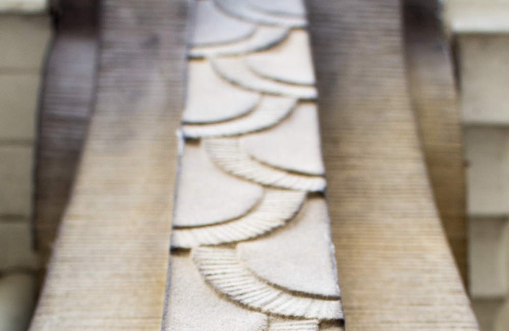 Detail pilaster - 2016