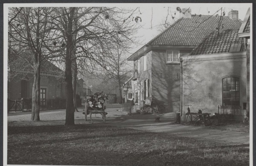 Smederij Schreurs - 1934