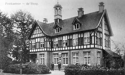 Ansichtkaart (1910)