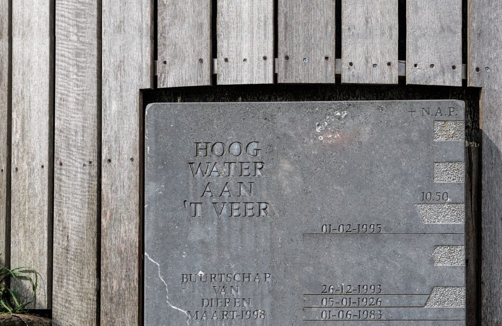 Vloedsteen Veerstoep Dieren - 2016